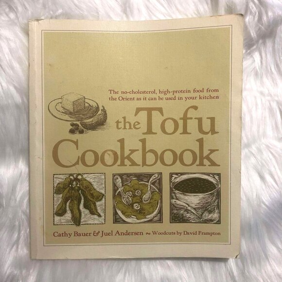 Tofu Cookbook - Picture 1 of 2
